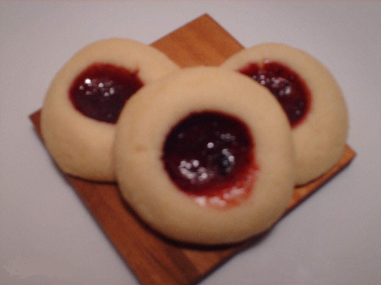 From Swedish Roots: The Evolution of Peanut Butter Thumbprint Cookies